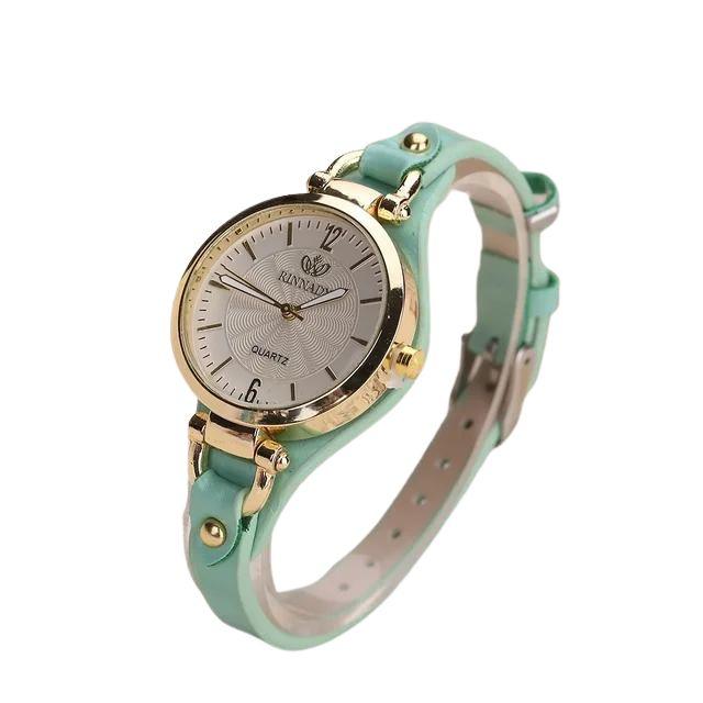 Relógio Feminino Vintage Elegance Prime Quartz - ORIENTE PRIME