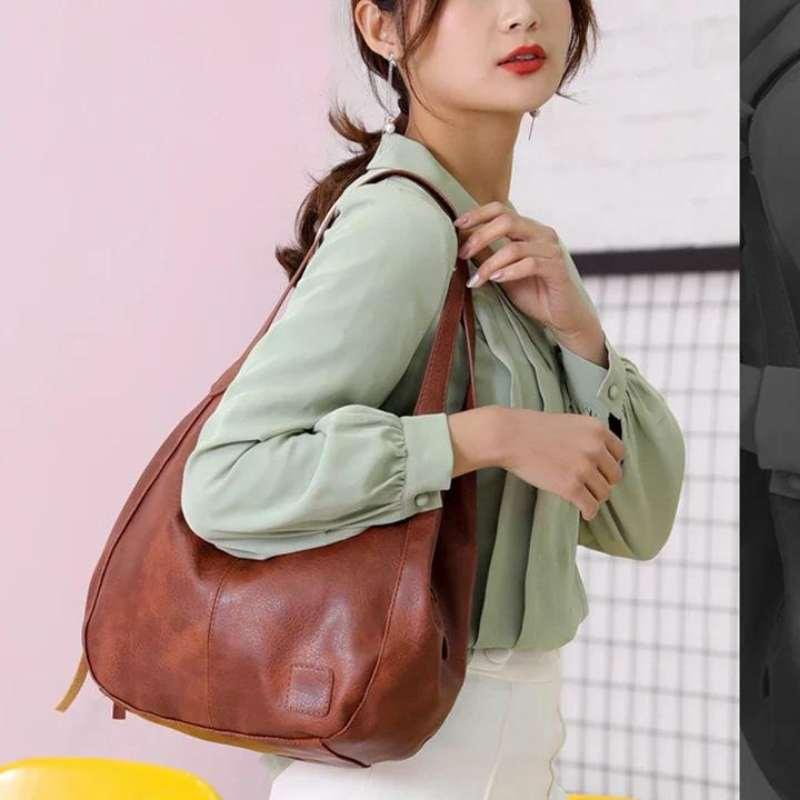 Bolsa Feminina Vintage Milano: Estilo e Elegância para seu Look - ORIENTE PRIME