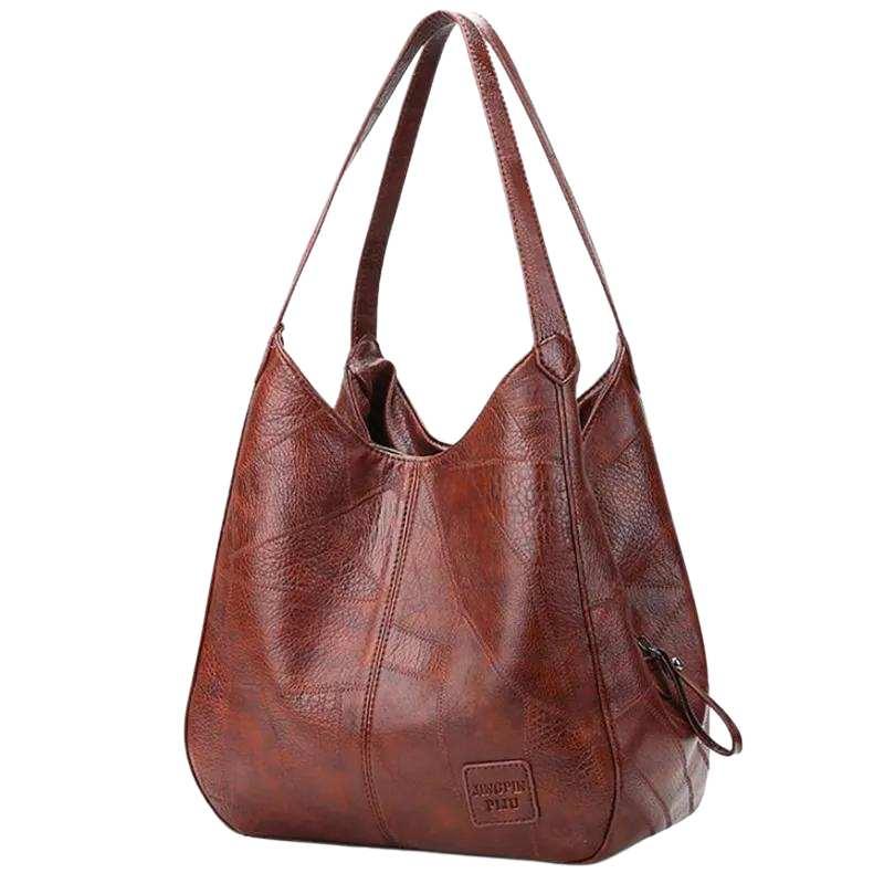 Bolsa Feminina Vintage Milano: Estilo e Elegância para seu Look - ORIENTE PRIME