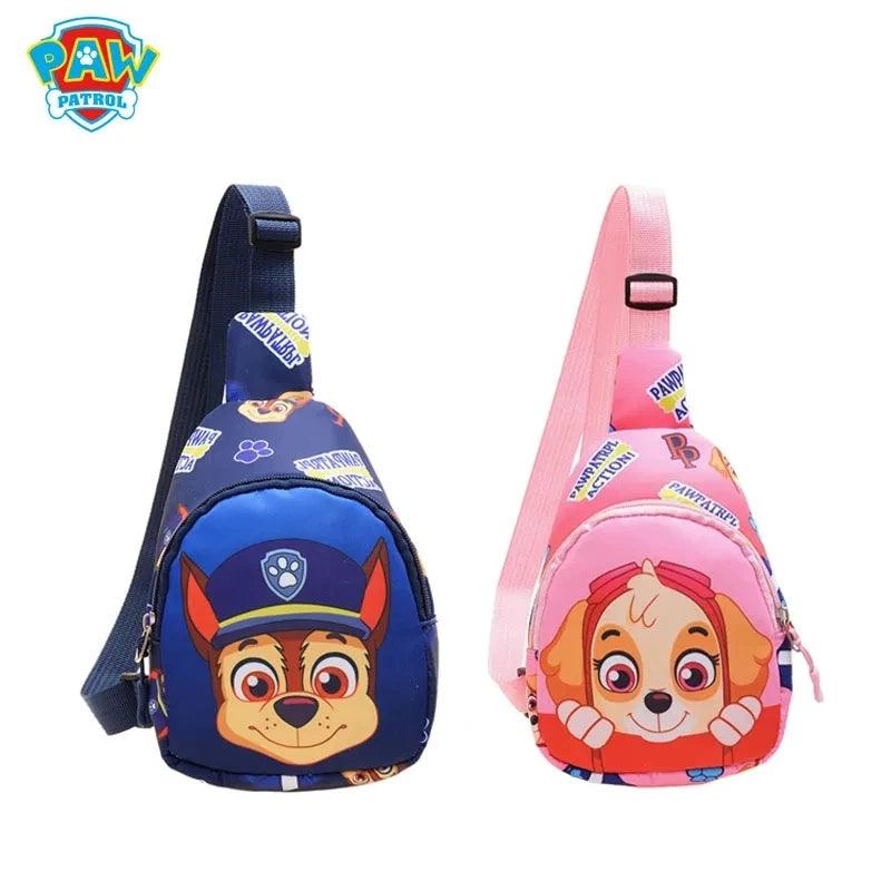 Bolsa Infantil Patrulha Canina, Escola, Creche, Criança, Menina, Menino - ORIENTE PRIME