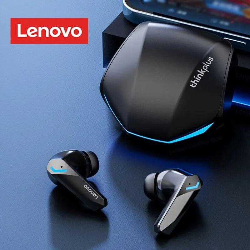 Lenovo GM2 Pro Bluetooth 5.3 - Novos fones intra-articulares para jogos com baixa latência e modo duplo - ORIENTE PRIME