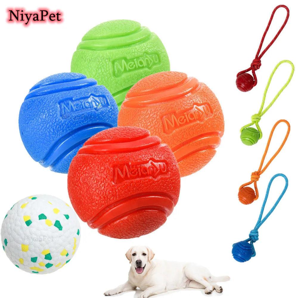 Brinquedo Pet Bola mastigável para cães - ORIENTE PRIME