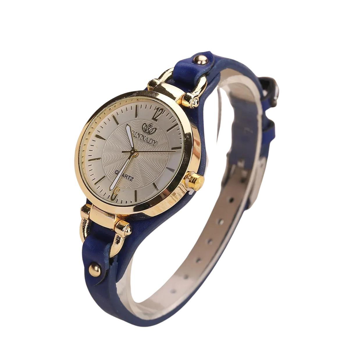 Relógio Feminino Vintage Elegance Prime Quartz - ORIENTE PRIME