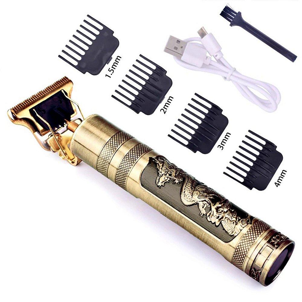 APARADOR MÁQUINA DE BARBEAR E CORTAR CABELO PROFISSIONAL VINTAGE BUDA OU DRAGAO - ORIENTE PRIME