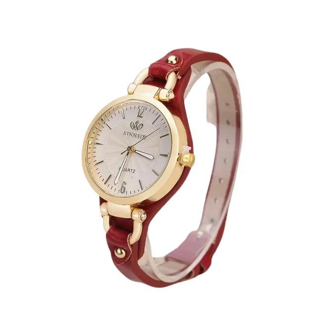 Relógio Feminino Vintage Elegance Prime Quartz - ORIENTE PRIME